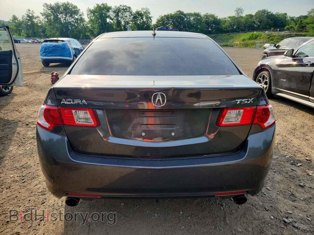2010 ACURA TSX - VIN: JH4CU2F66AC008806 - Фото 6
