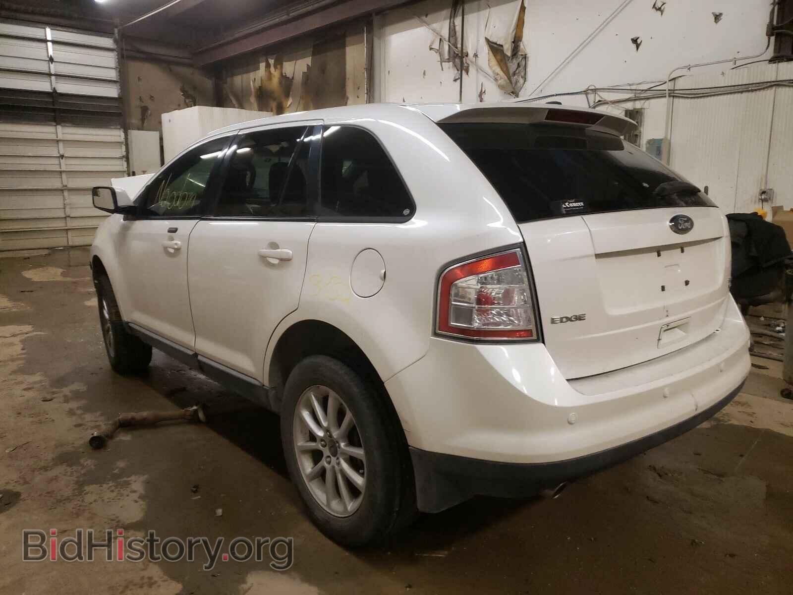 2009 FORD EDGE - VIN: 2FMDK48C19BA53010 - Photo 3