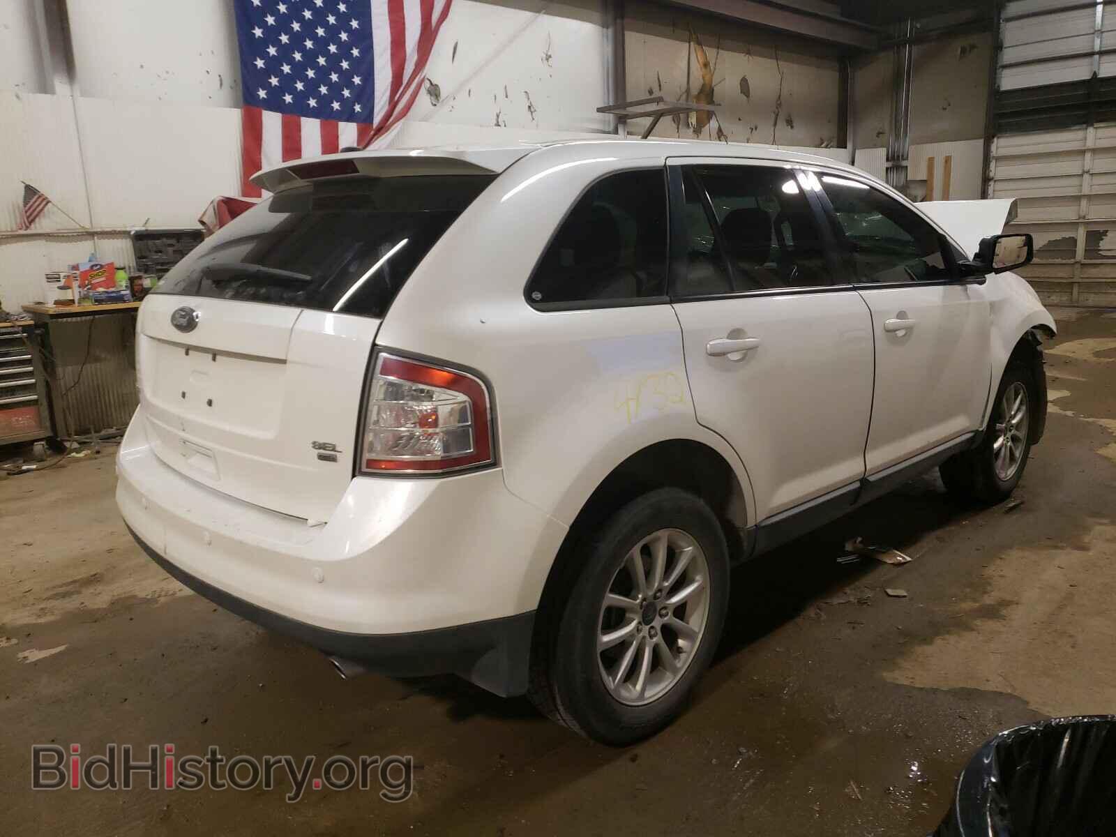 2009 FORD EDGE - VIN: 2FMDK48C19BA53010 - Photo 4