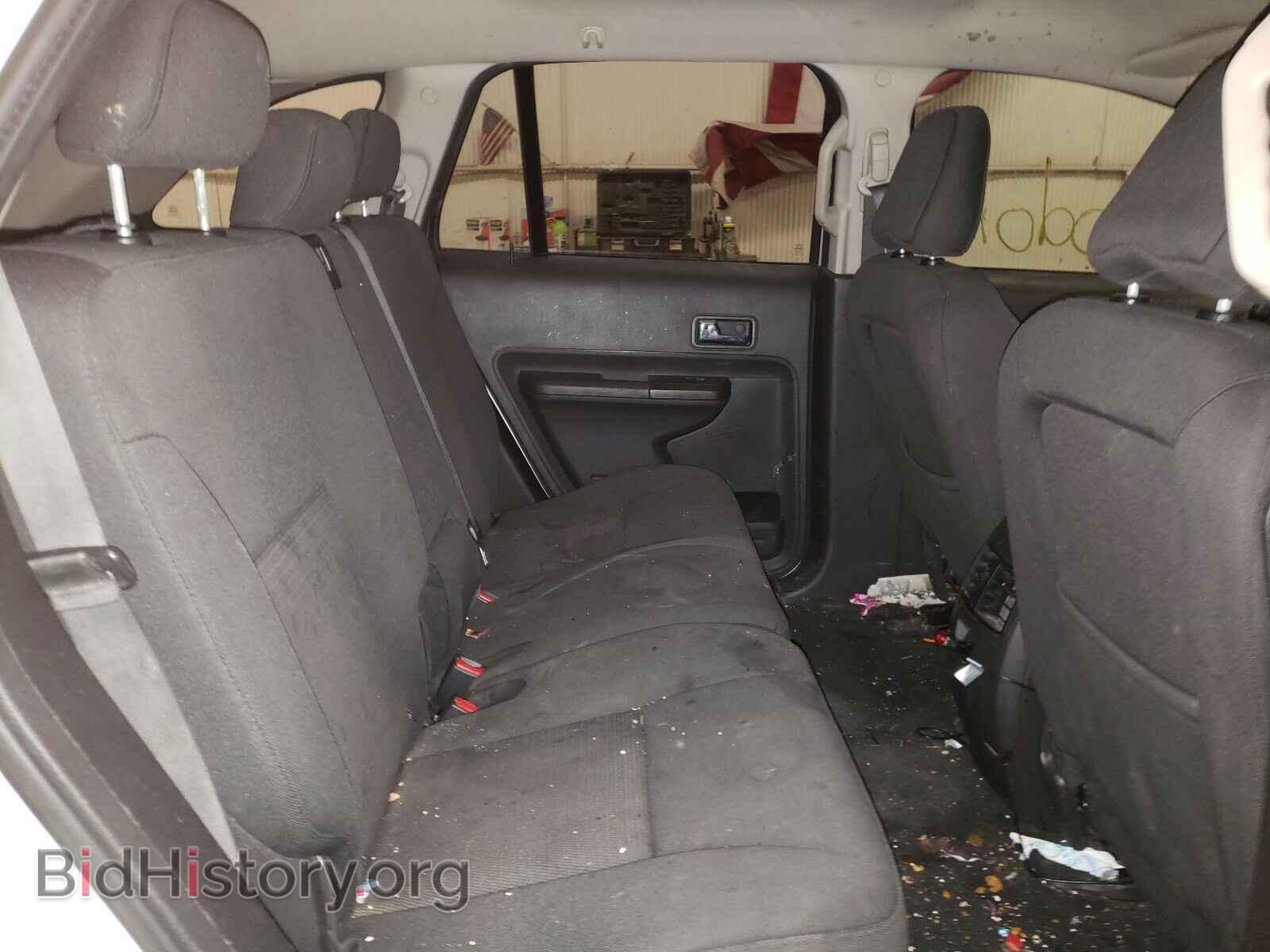 2009 FORD EDGE - VIN: 2FMDK48C19BA53010 - Photo 6
