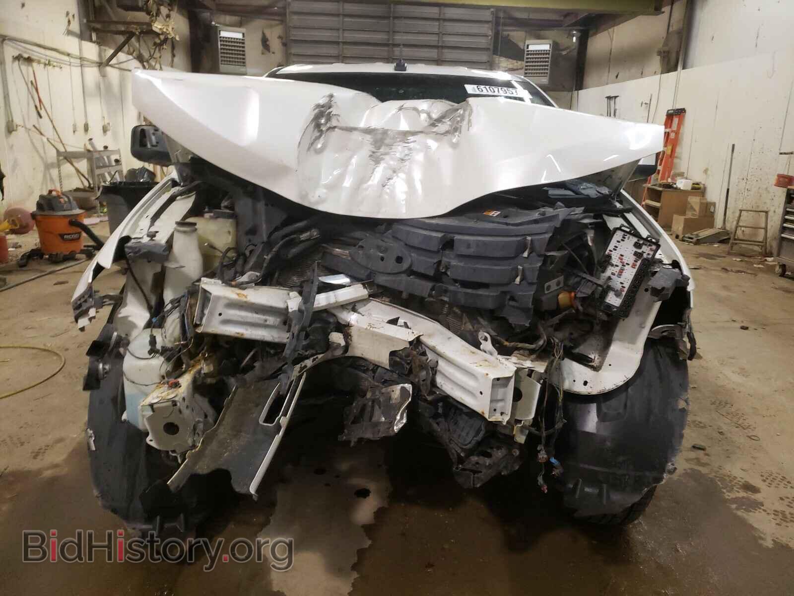 2009 FORD EDGE - VIN: 2FMDK48C19BA53010 - Photo 9