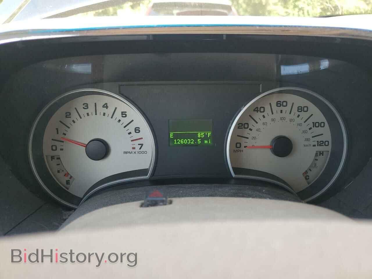 2008 FORD EXPLORER - VIN: 1FMEU74E88UA10882 - Фото 9