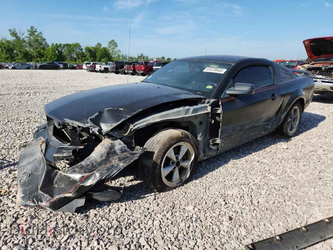 Photo 1ZVHT80NX65254246 - FORD ALL Models 2006