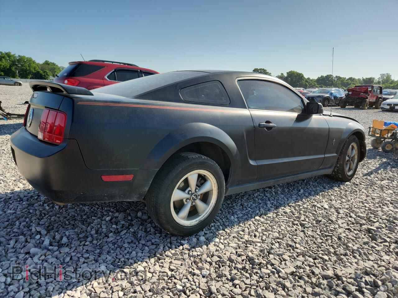 2006 FORD ALL Models - VIN: 1ZVHT80NX65254246 - Фото 3