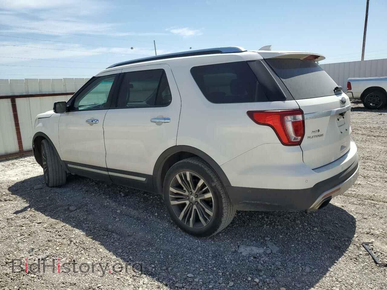 2016 FORD EXPLORER - VIN: 1FM5K8HT0GGB72037 - Photo 2