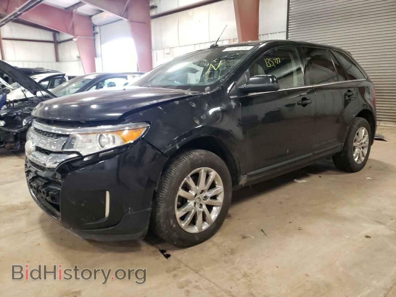 Фотография 2FMDK4KC0DBA17892 - FORD EDGE 2013
