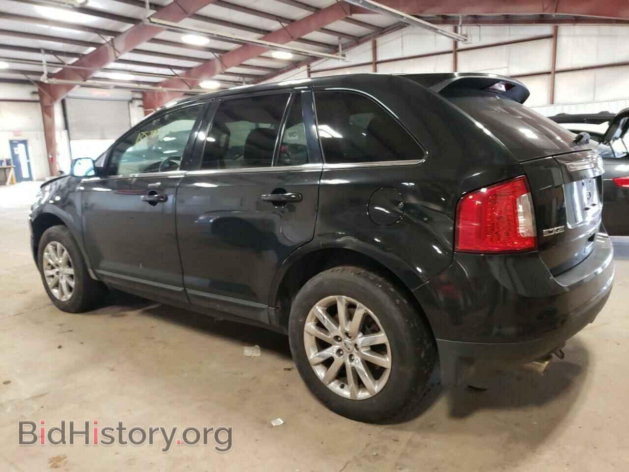 2013 FORD EDGE - VIN: 2FMDK4KC0DBA17892 - Фото 2