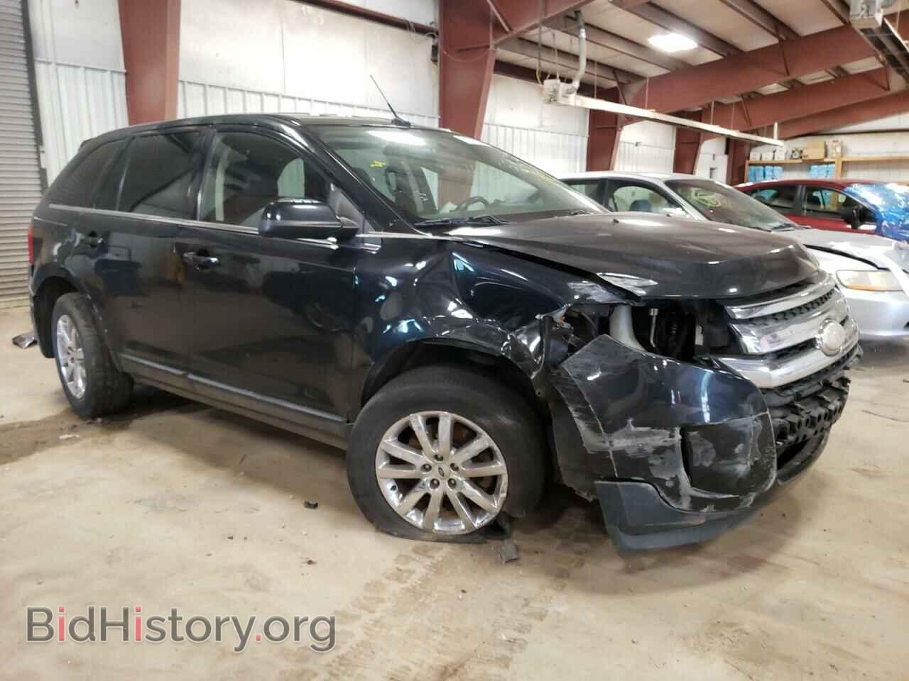 2013 FORD EDGE - VIN: 2FMDK4KC0DBA17892 - Фото 4