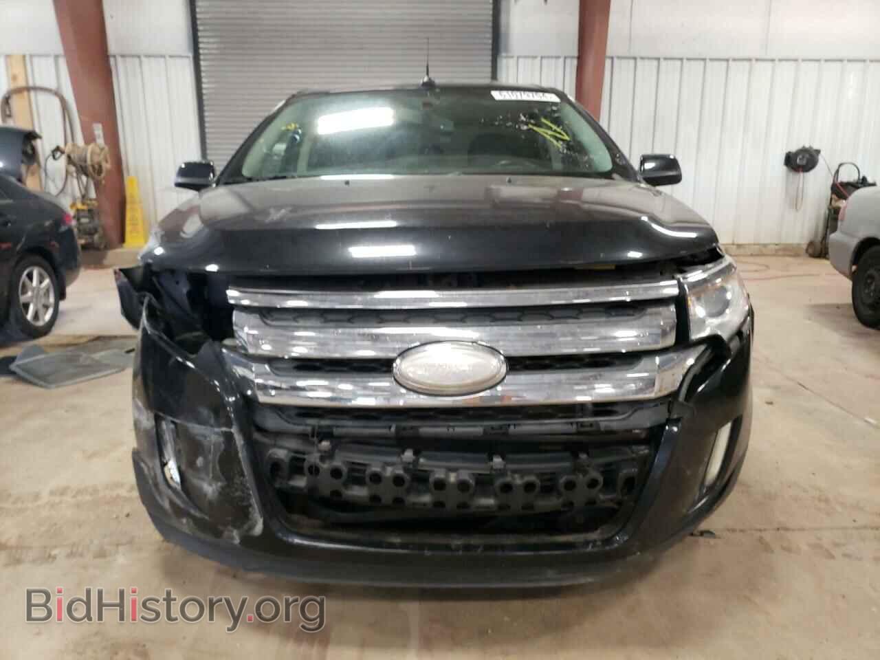2013 FORD EDGE - VIN: 2FMDK4KC0DBA17892 - Фото 5