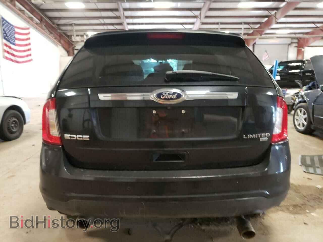 2013 FORD EDGE - VIN: 2FMDK4KC0DBA17892 - Фото 6