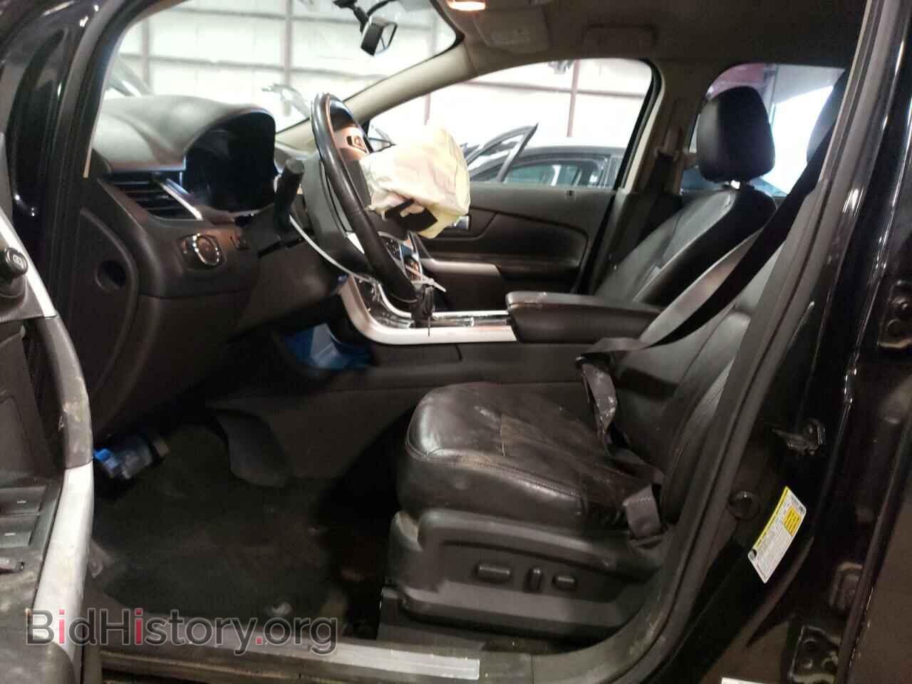 2013 FORD EDGE - VIN: 2FMDK4KC0DBA17892 - Фото 7