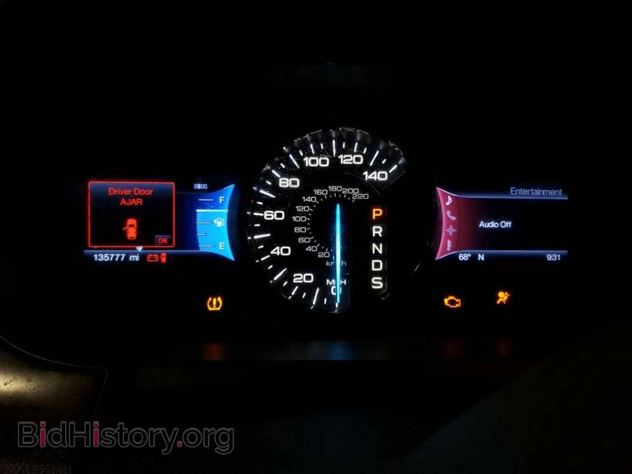 2013 FORD EDGE - VIN: 2FMDK4KC0DBA17892 - Фото 9