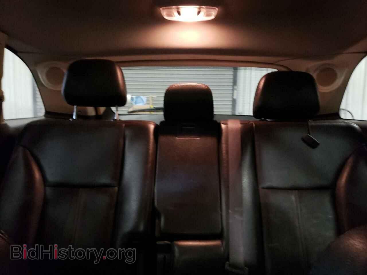 2013 FORD EDGE - VIN: 2FMDK4KC0DBA17892 - Фото 10