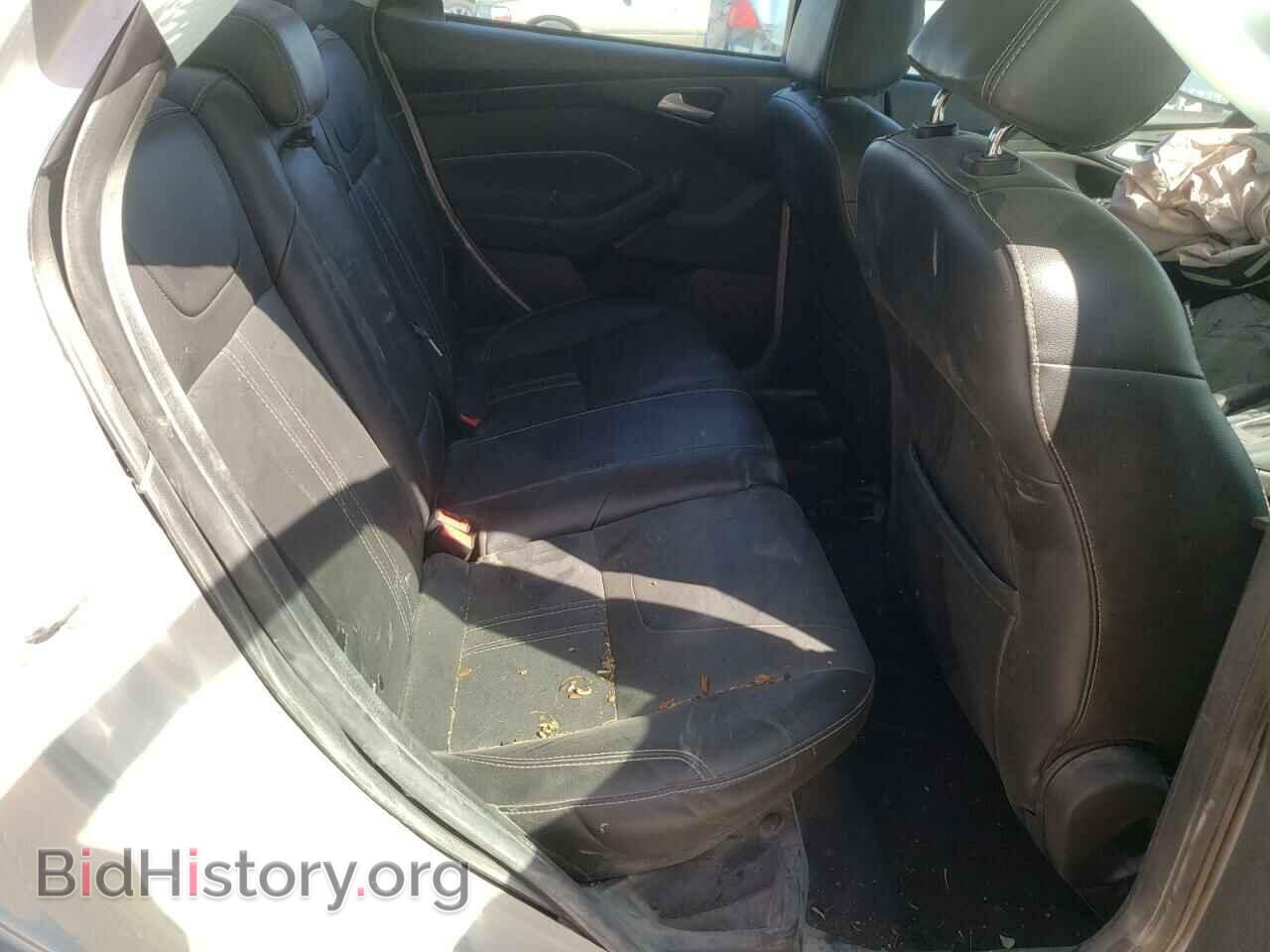 2014 FORD FOCUS - VIN: 1FADP3F2XEL238117 - Фото 6