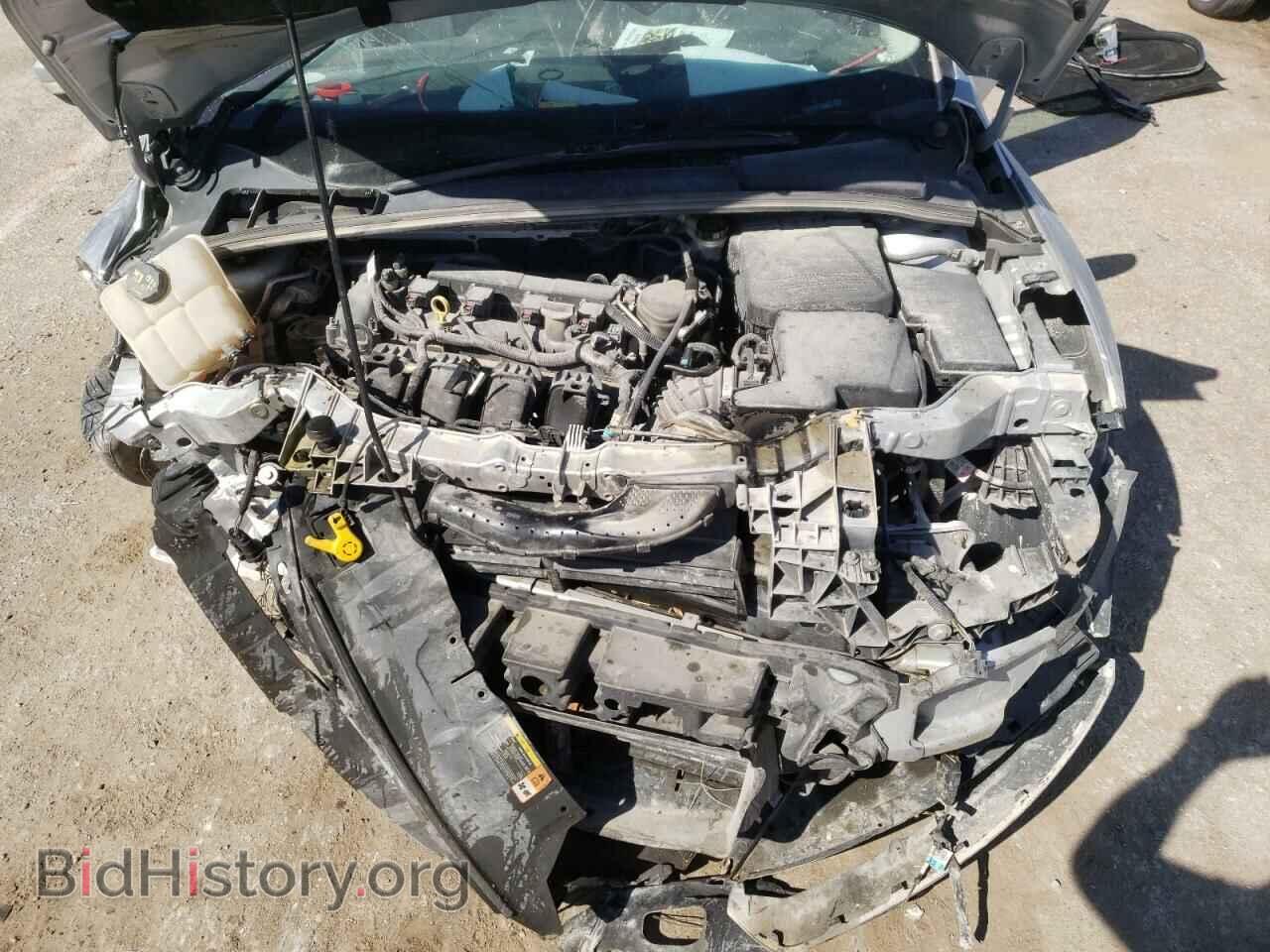 2014 FORD FOCUS - VIN: 1FADP3F2XEL238117 - Фото 7