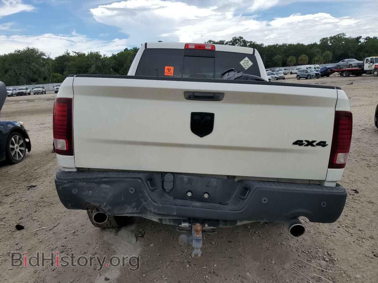 2020 RAM 1500 - VIN: 1C6RR7LT8LS108636 - Фото 6