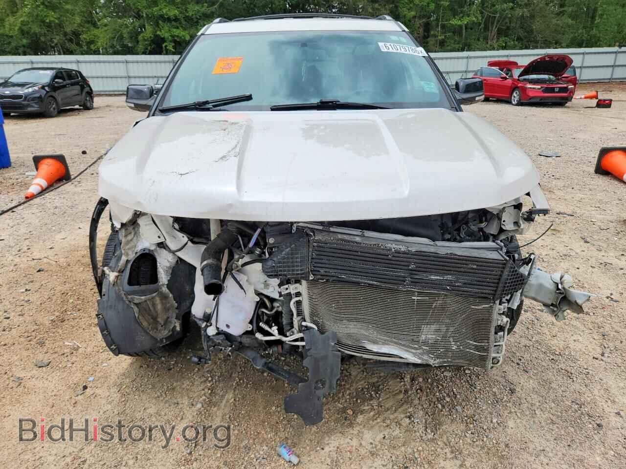 2017 FORD EXPLORER - VIN: 1FM5K7DH0HGE36788 - Фото 5