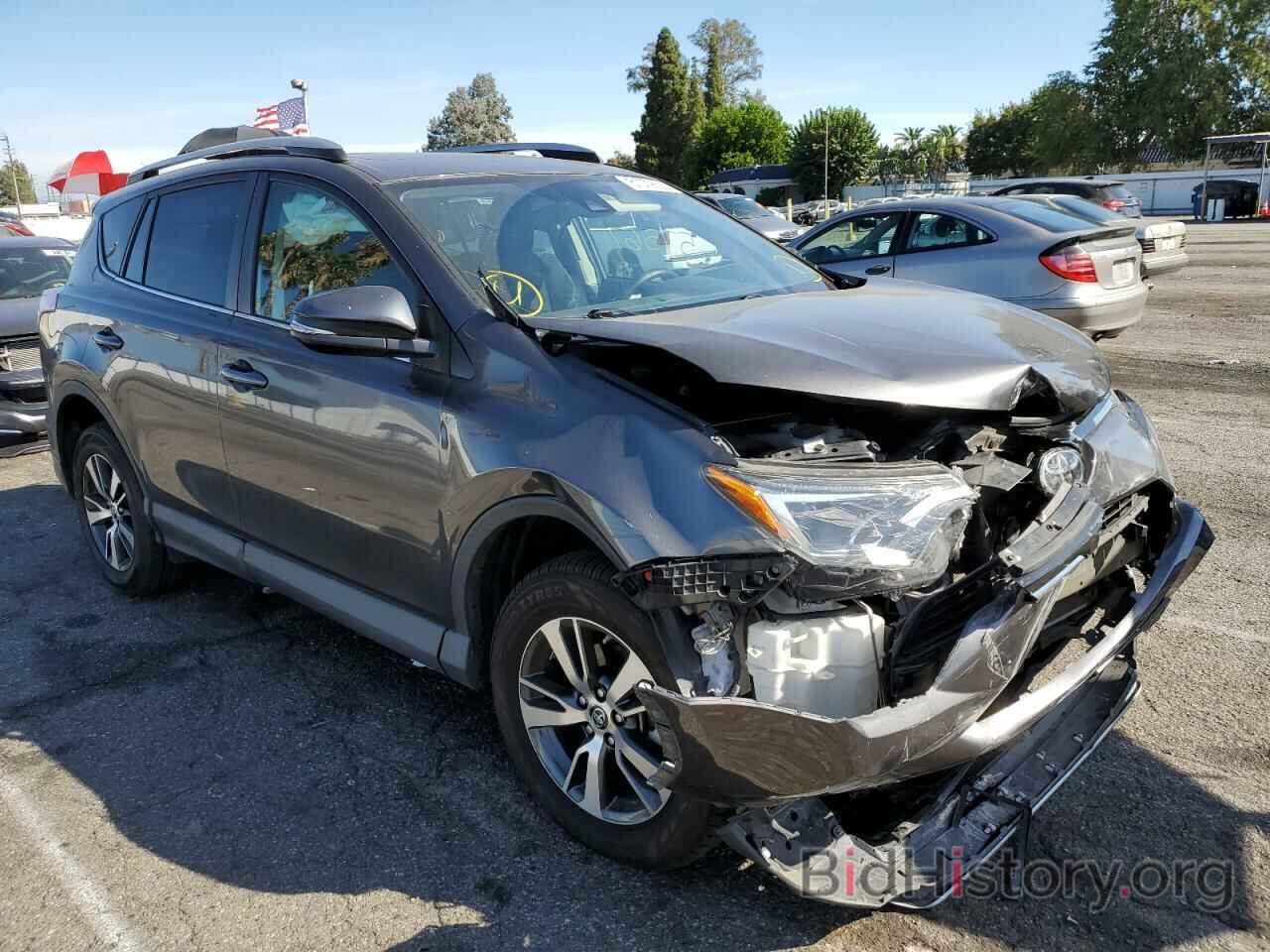 Photo 2T3RFREV1JW788024 - TOYOTA RAV4 2018