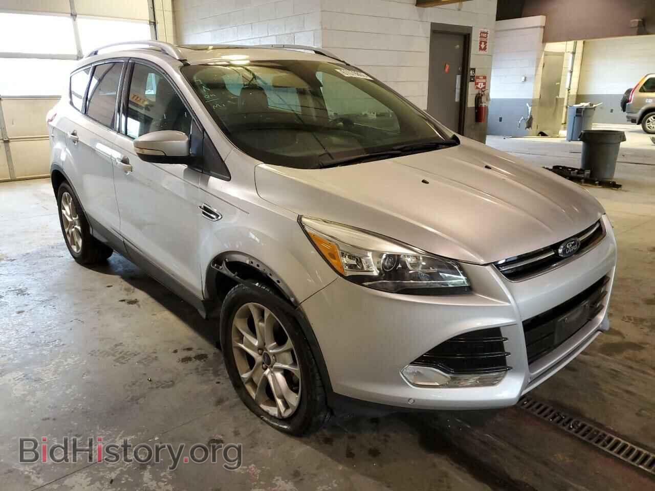 Фотография 1FMCU0JX0FUC74888 - FORD ESCAPE 2015