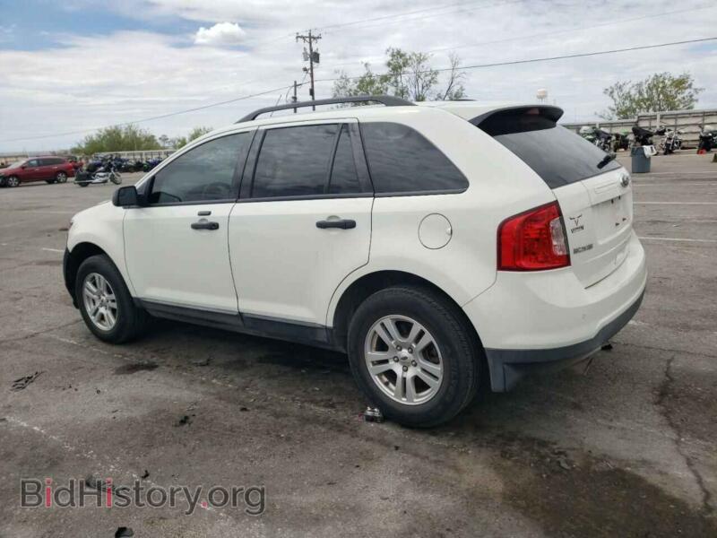 2012 Ford EDGE (VIN 2FMDK3GC0CBA12449) — фото 2 из 13