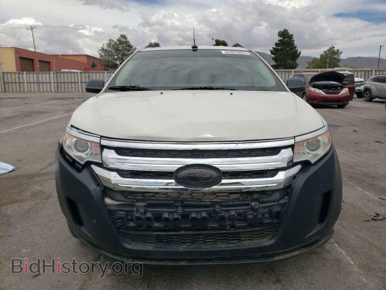 2012 FORD EDGE - VIN: 2FMDK3GC0CBA12449 - Photo 5