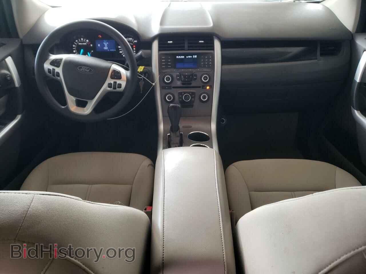 2012 FORD EDGE - VIN: 2FMDK3GC0CBA12449 - Photo 8
