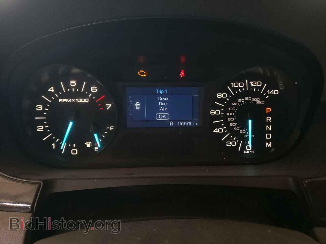 2012 FORD EDGE - VIN: 2FMDK3GC0CBA12449 - Photo 9