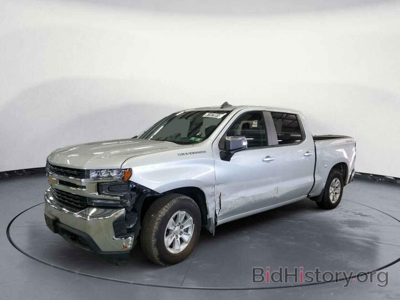 Photo 1GCUYDED8MZ245241 - CHEVROLET ALL Models 2021