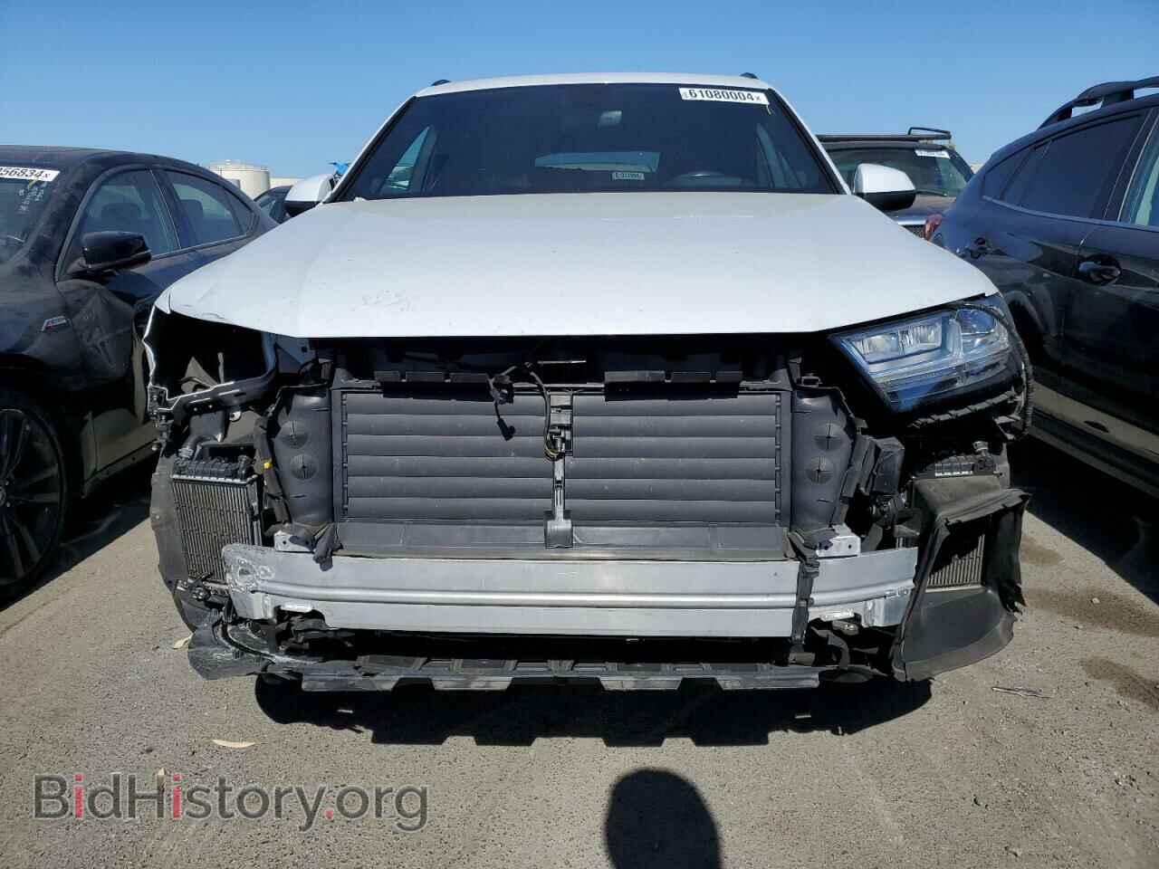 2019 AUDI Q7 - VIN: WA1VAAF71KD005386 - Фото 5