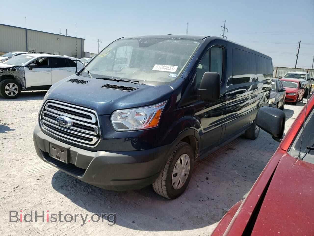 Photo 1FBZX2ZM8JKA79528 - FORD TRANSIT 2018