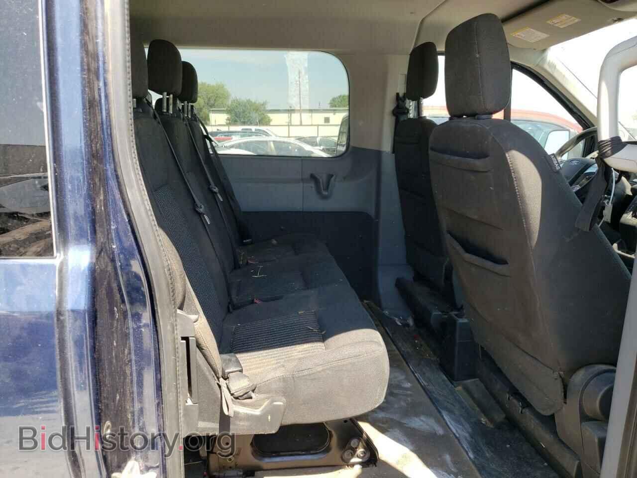 2018 FORD TRANSIT - VIN: 1FBZX2ZM8JKA79528 - Фото 11