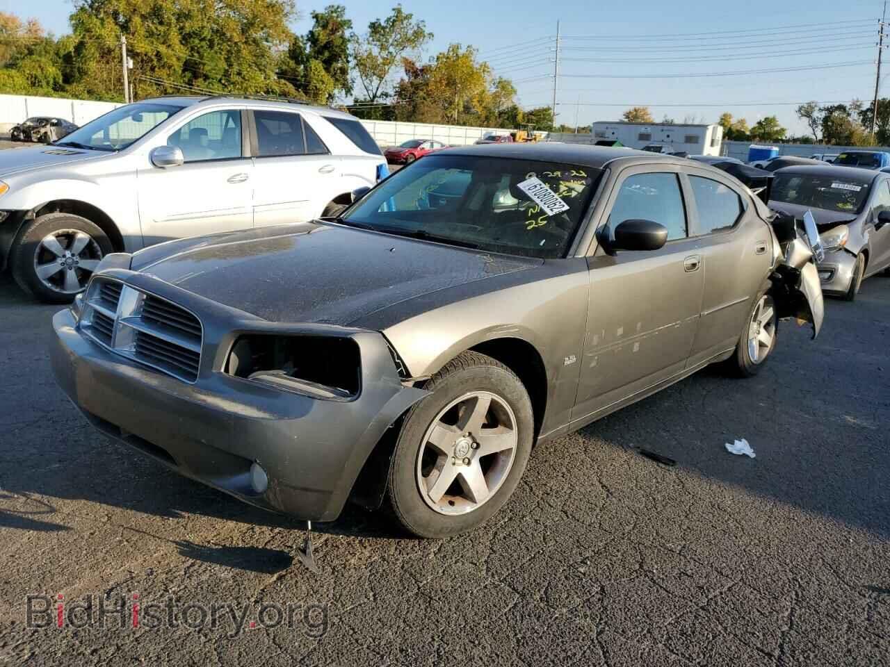 2010 DODGE CHARGER - VIN: 2B3CA3CV2AH245531 - Фото 2