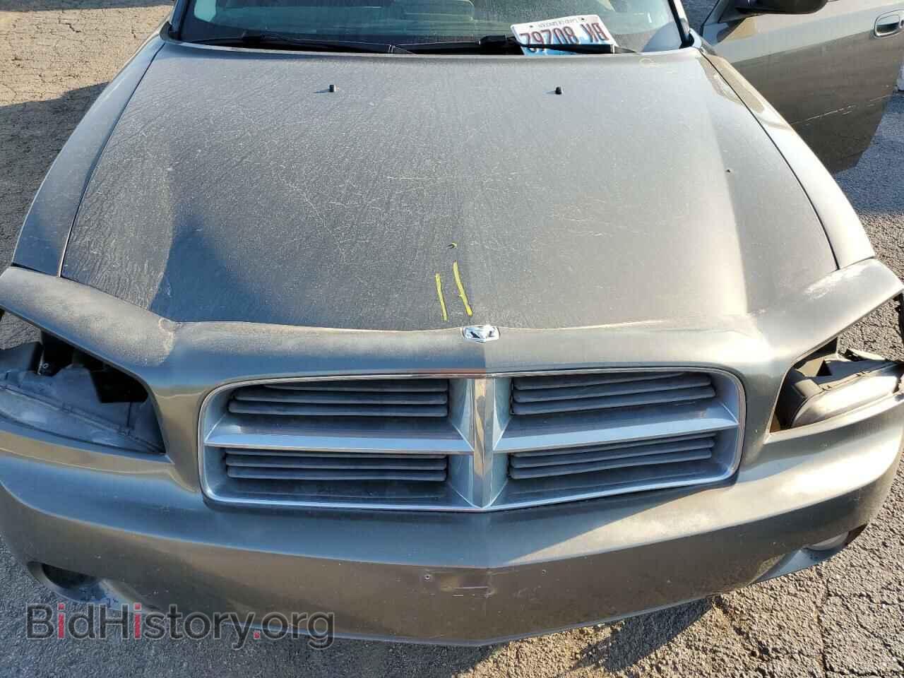 2010 DODGE CHARGER - VIN: 2B3CA3CV2AH245531 - Фото 7