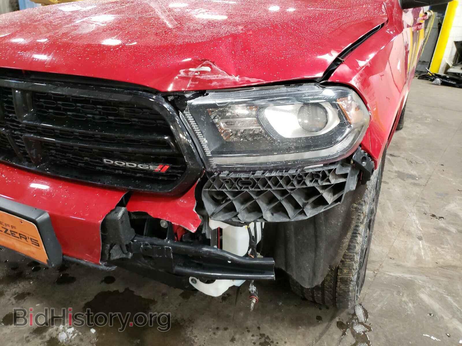 2016 DODGE DURANGO - VIN: 1C4RDJDG6GC397845 - Фото 9