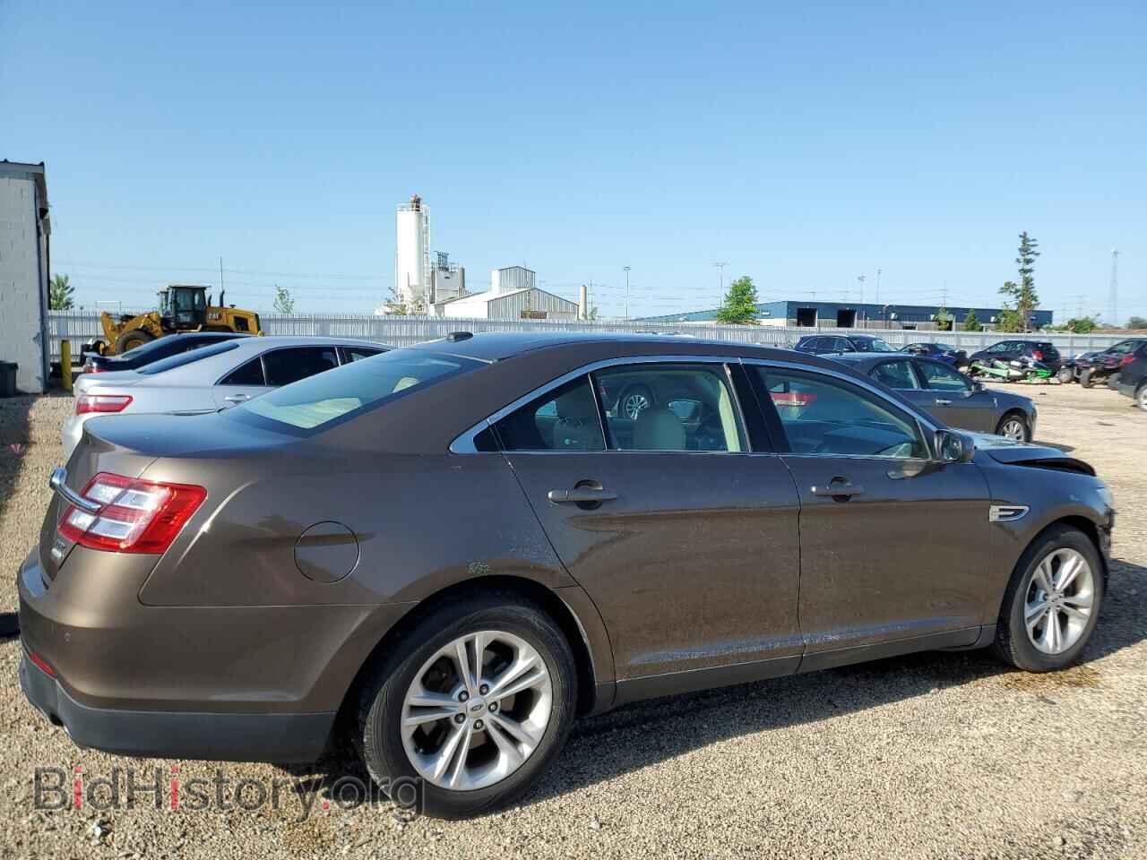 2015 FORD TAURUS - VIN: 1FAHP2E98FG105277 - Фото 3