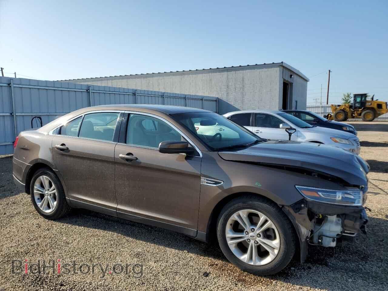 2015 FORD TAURUS - VIN: 1FAHP2E98FG105277 - Фото 4