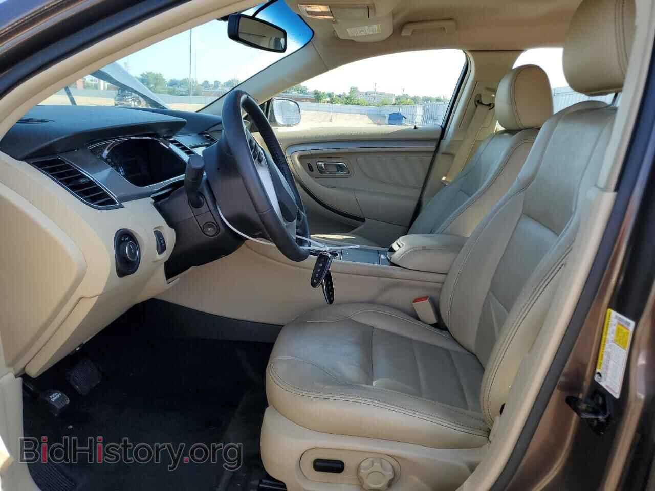 2015 FORD TAURUS - VIN: 1FAHP2E98FG105277 - Фото 7