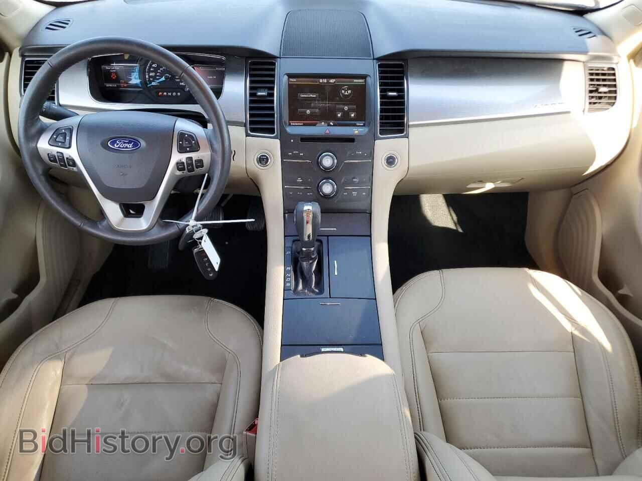 2015 FORD TAURUS - VIN: 1FAHP2E98FG105277 - Фото 8
