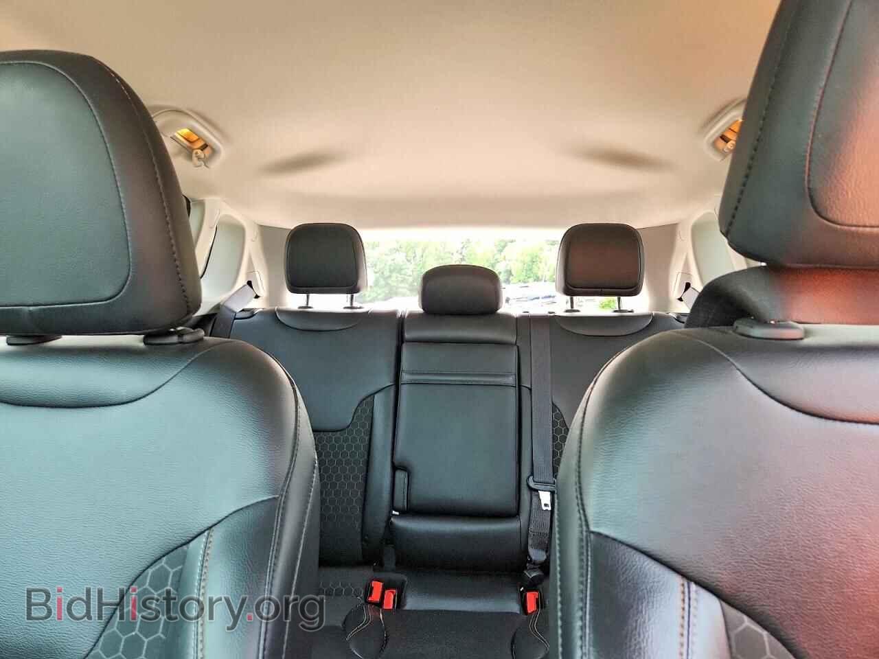 2019 JEEP COMPASS - VIN: 3C4NJDBBXKT776585 - Photo 10