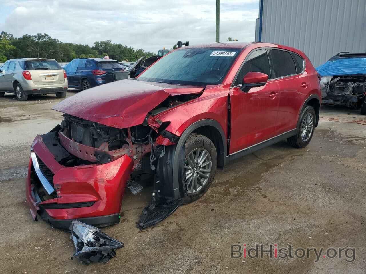 Photo JM3KFABM8J0314761 - MAZDA CX-5 2018