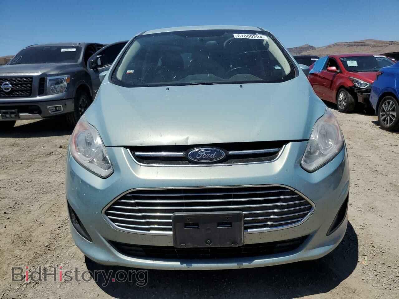 2013 FORD CMAX - VIN: 1FADP5AUXDL511981 - Фото 5