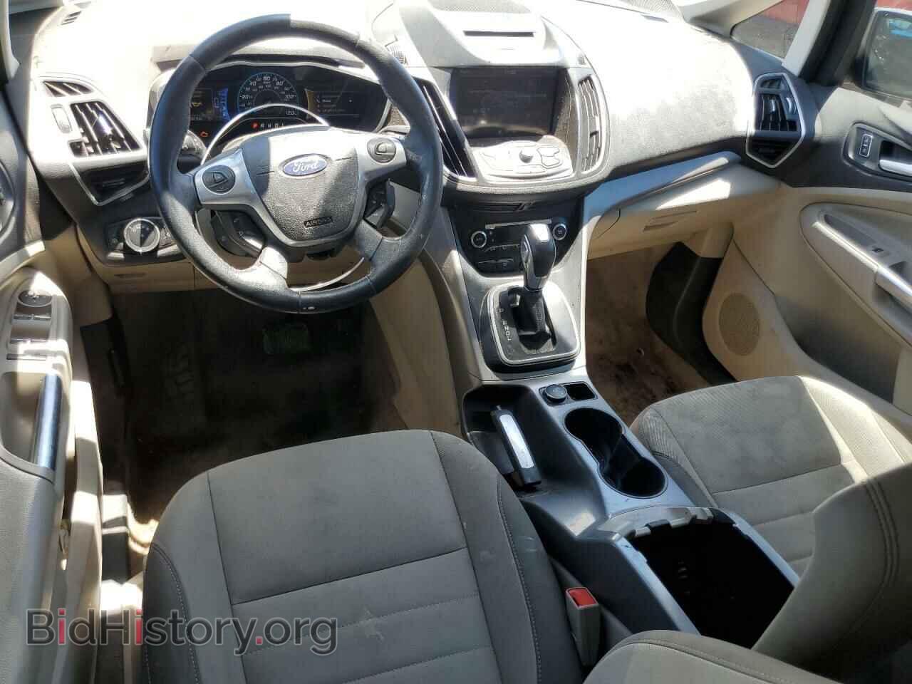 2013 FORD CMAX - VIN: 1FADP5AUXDL511981 - Фото 8