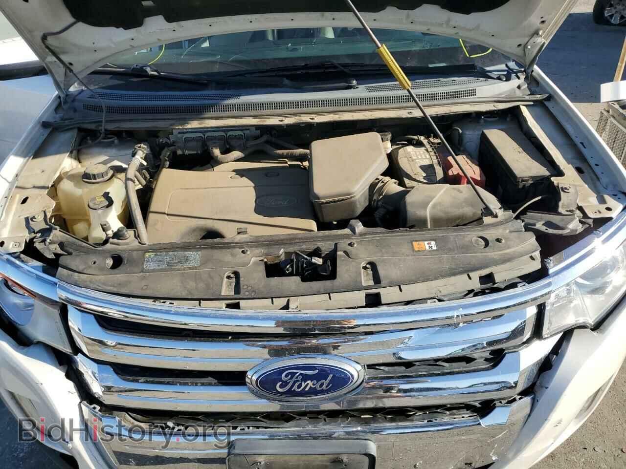 2011 FORD EDGE - VIN: 2FMDK3KC6BBB67870 - Photo 7