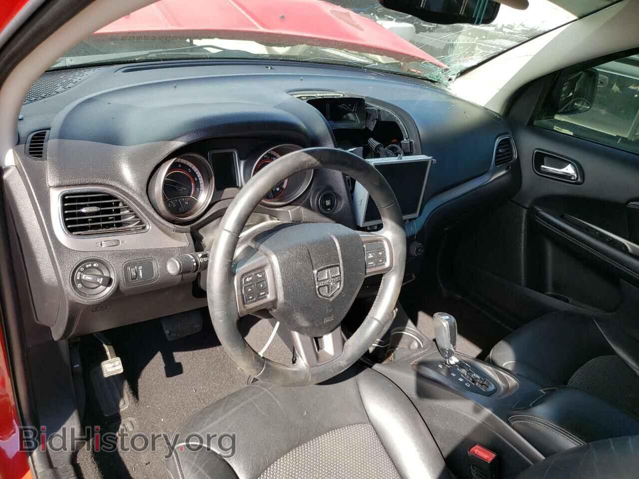 2017 DODGE JOURNEY - VIN: 3C4PDCGG6HT518197 - Фото 8