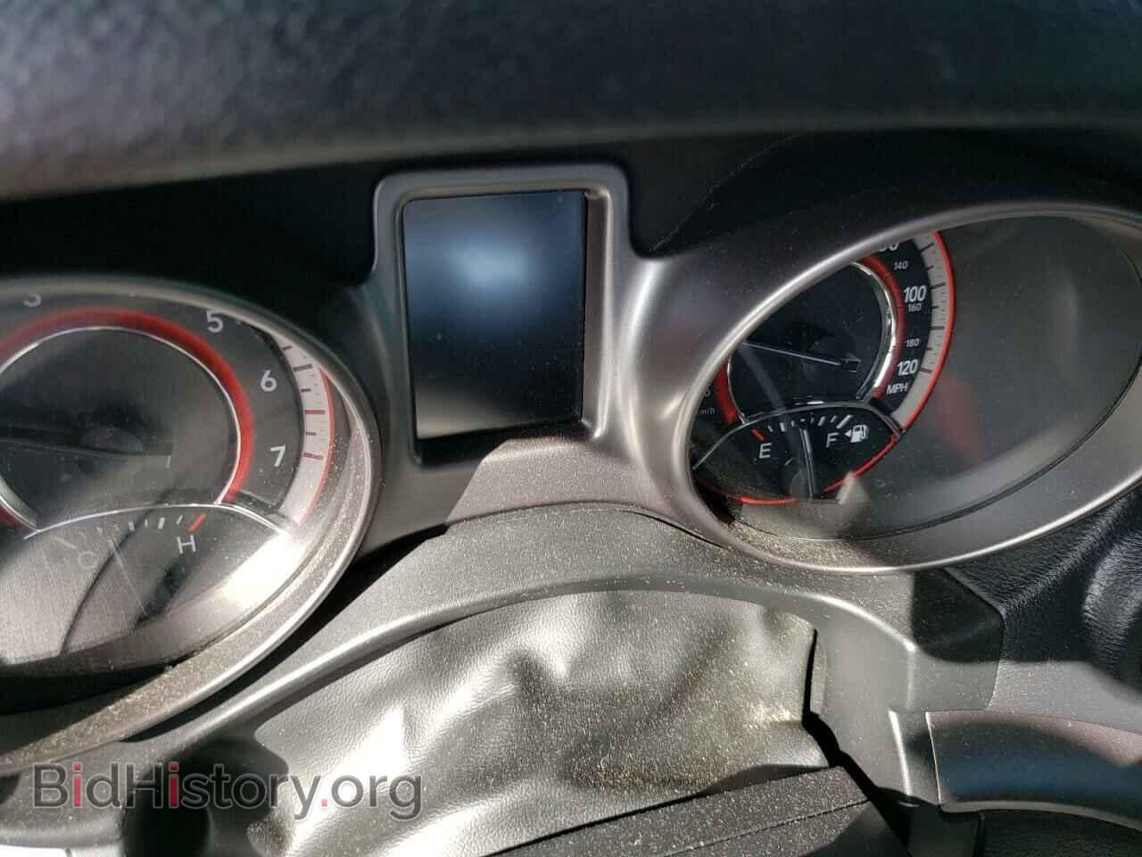 2017 DODGE JOURNEY - VIN: 3C4PDCGG6HT518197 - Фото 9
