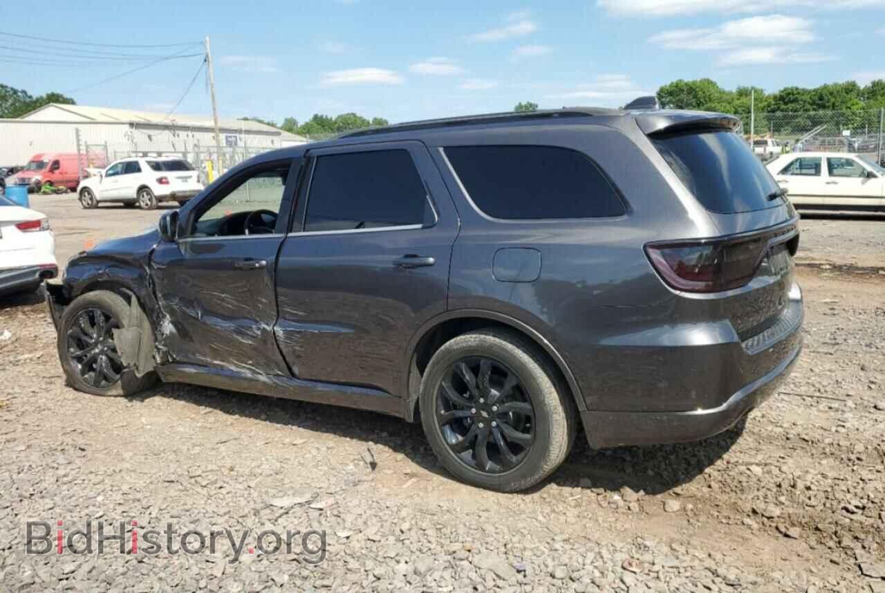 2020 DODGE DURANGO - VIN: 1C4RDJDG4LC193152 - Фото 2