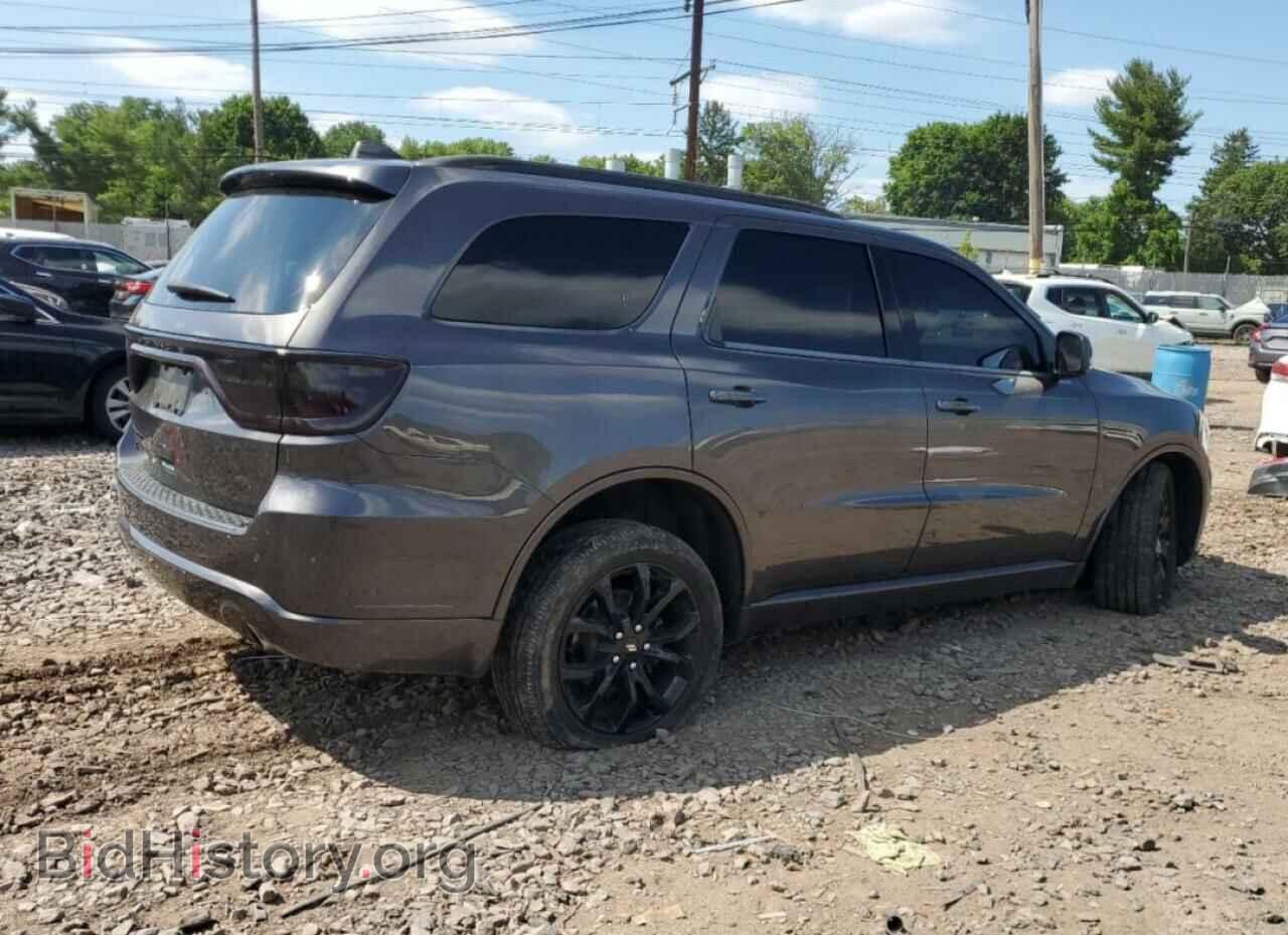 2020 DODGE DURANGO - VIN: 1C4RDJDG4LC193152 - Фото 3