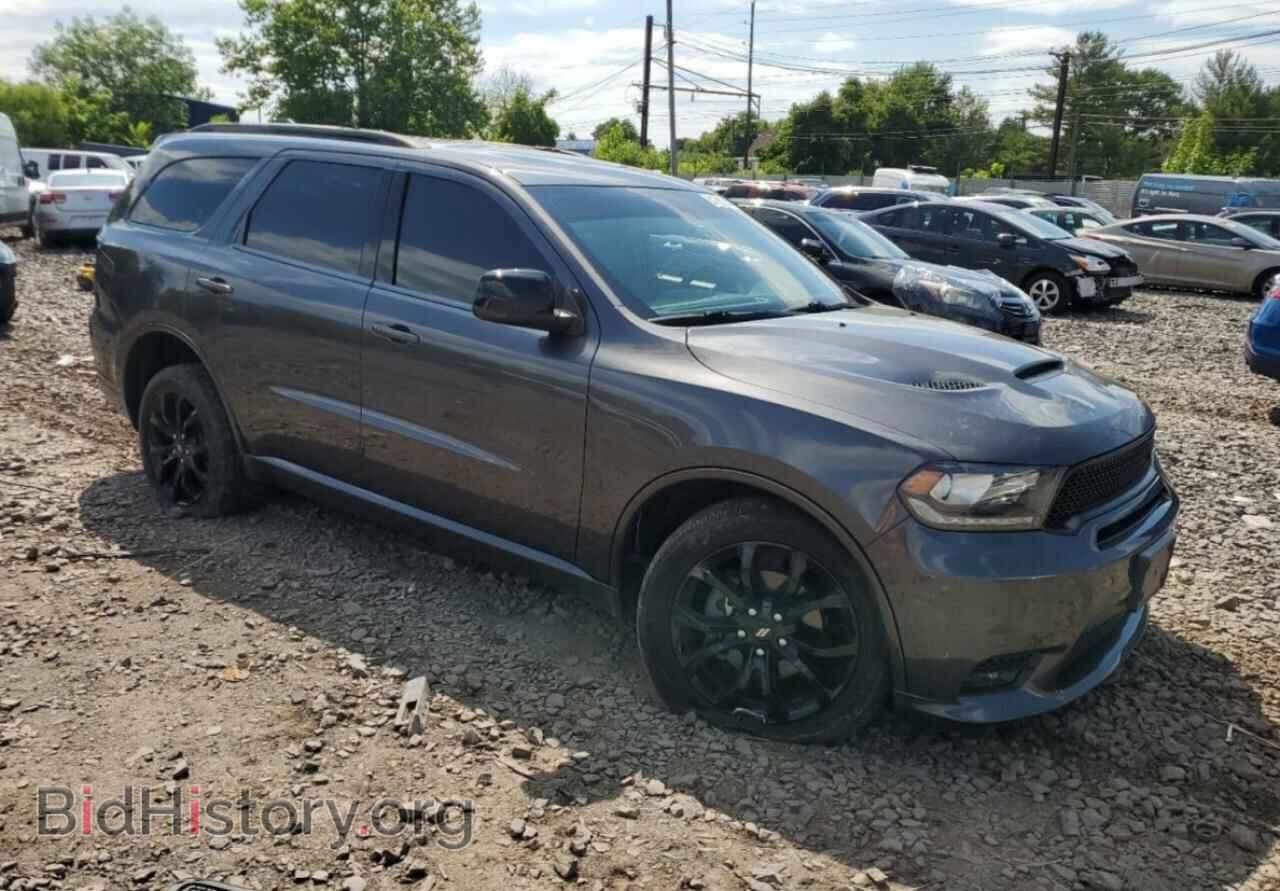2020 DODGE DURANGO - VIN: 1C4RDJDG4LC193152 - Фото 4