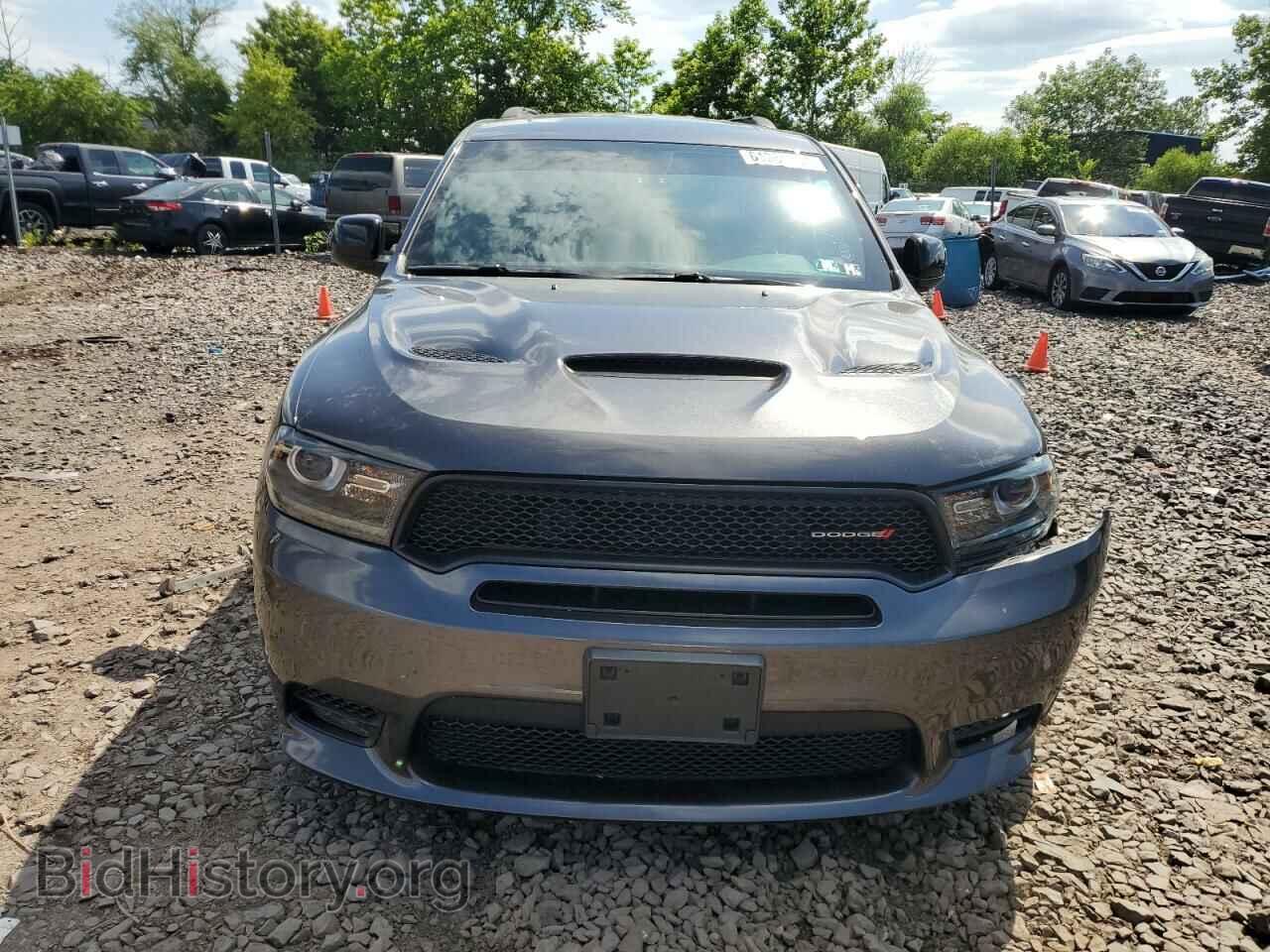 2020 DODGE DURANGO - VIN: 1C4RDJDG4LC193152 - Фото 5