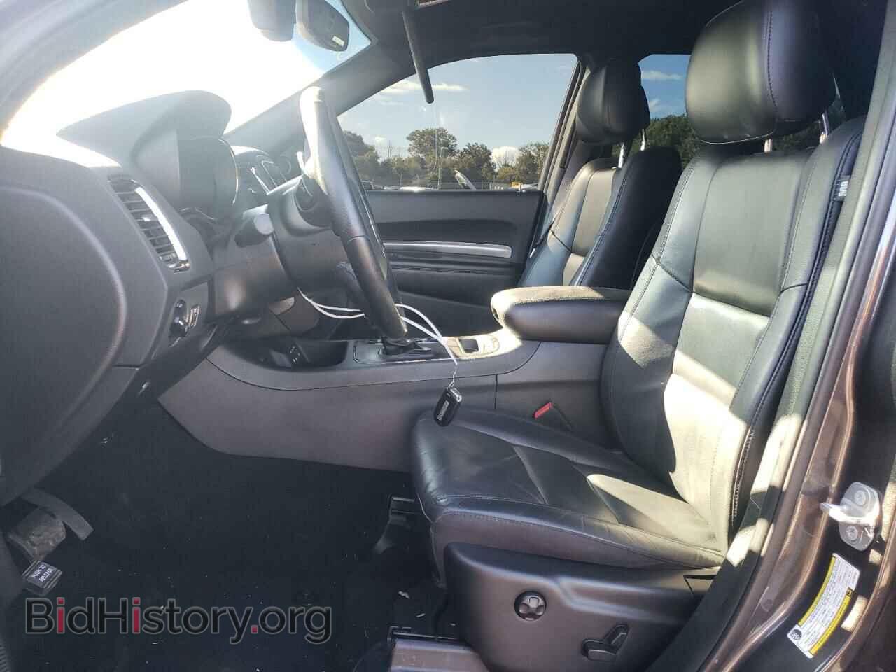 2020 DODGE DURANGO - VIN: 1C4RDJDG4LC193152 - Фото 7